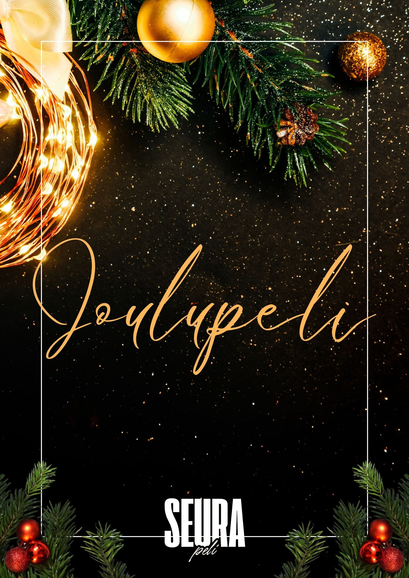 Joulupeli