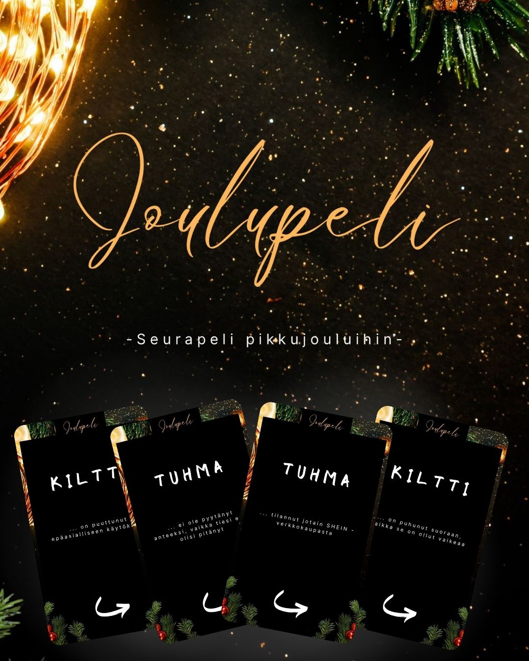 Joulupeli